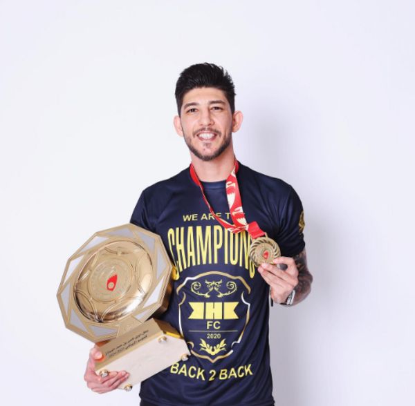 ضرغام إسماعيل