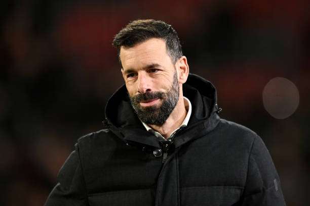 فان نيستلروي