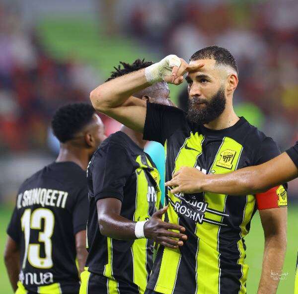 كريم بنزيما