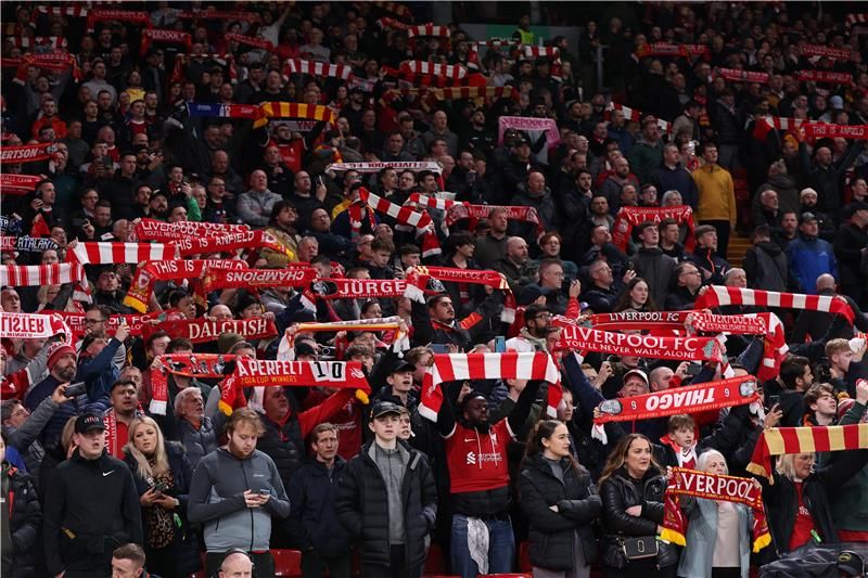 جمهور ليفربول