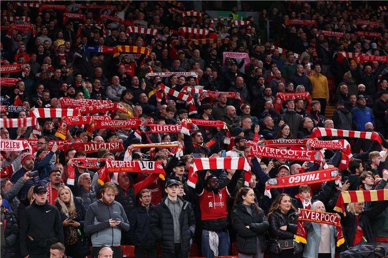 جمهور ليفربول