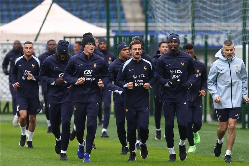 منتخب فرنسا