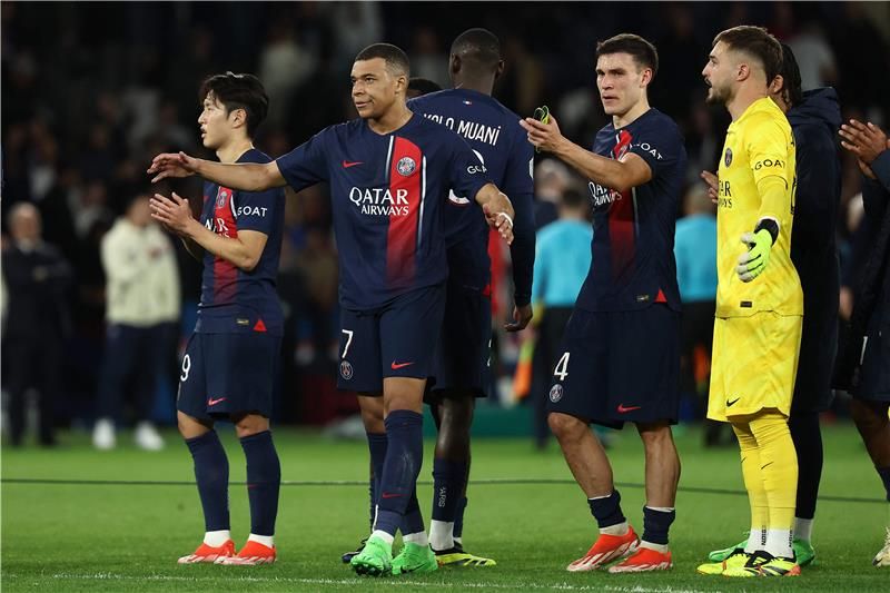 باريس سان جيرمان