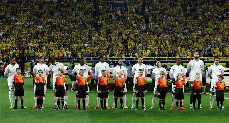 باريس سان جيرمان