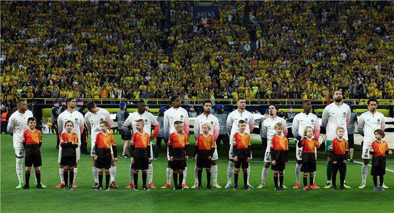 باريس سان جيرمان