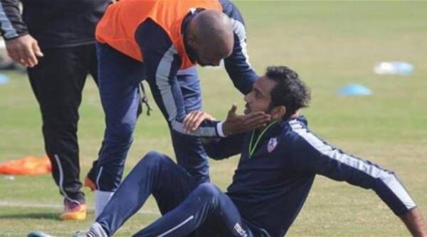 شيكابالا وكهربا