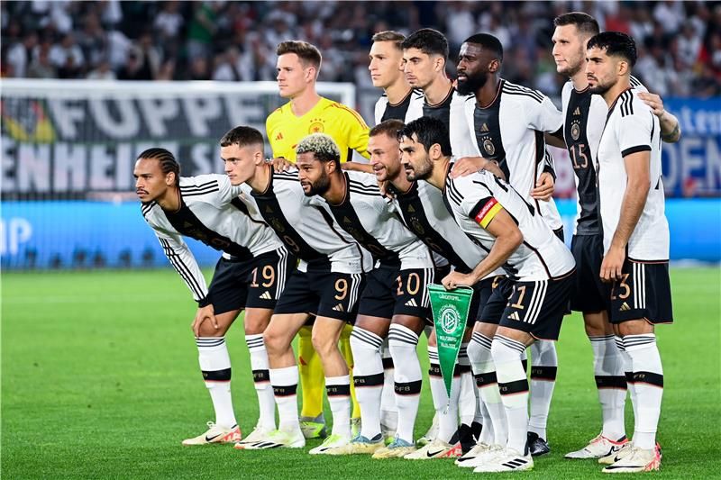منتخب ألمانيا