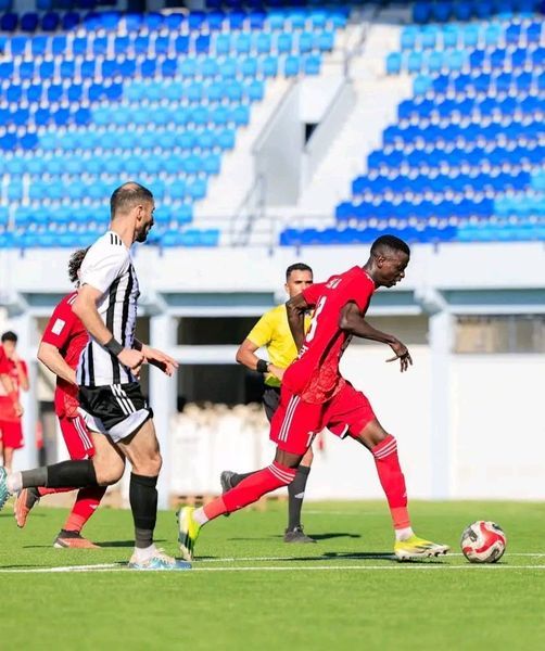 من مواجهة السويحلي أمام المدينة