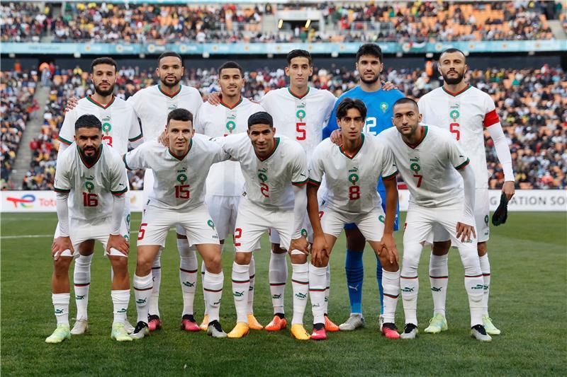 منتخب المغرب