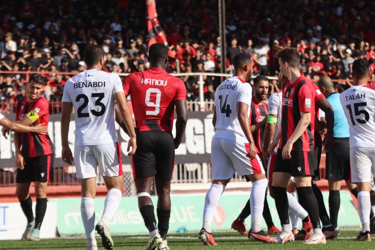 من المواجهة