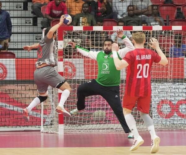 من المواجهة