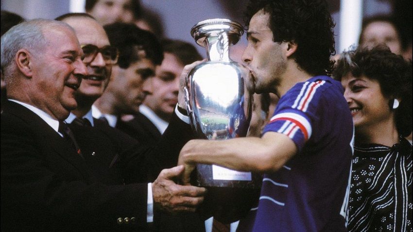  michel platini