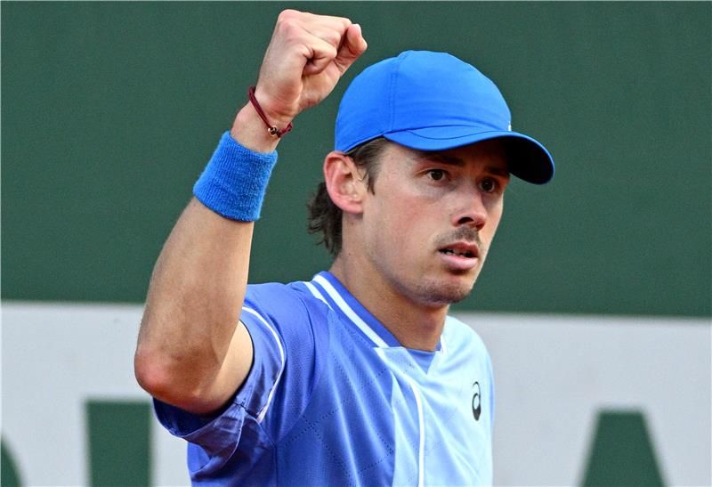 أليكس دي مينور