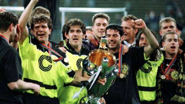 من تتويج دورتموند