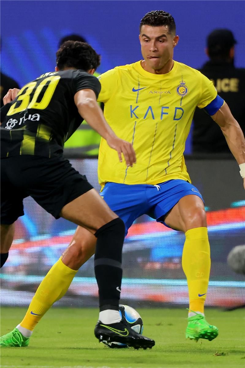 كريستيانو رونالدو