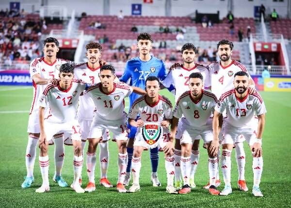 المنتخب الإماراتي الأولمبي