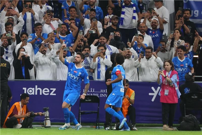 الهلال