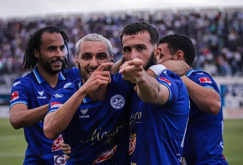 فرحة لاعبي الاتحاد المنستيري