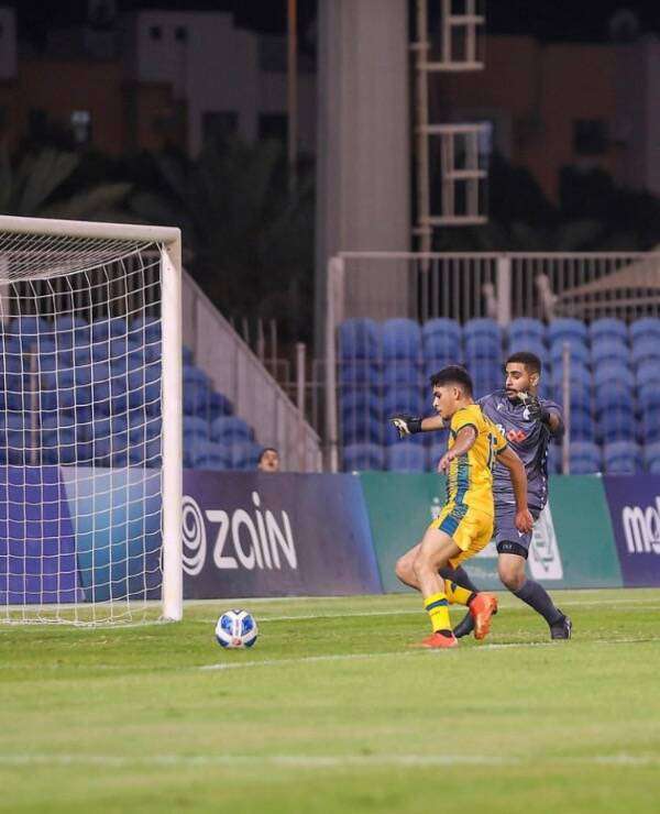 من المواجهة