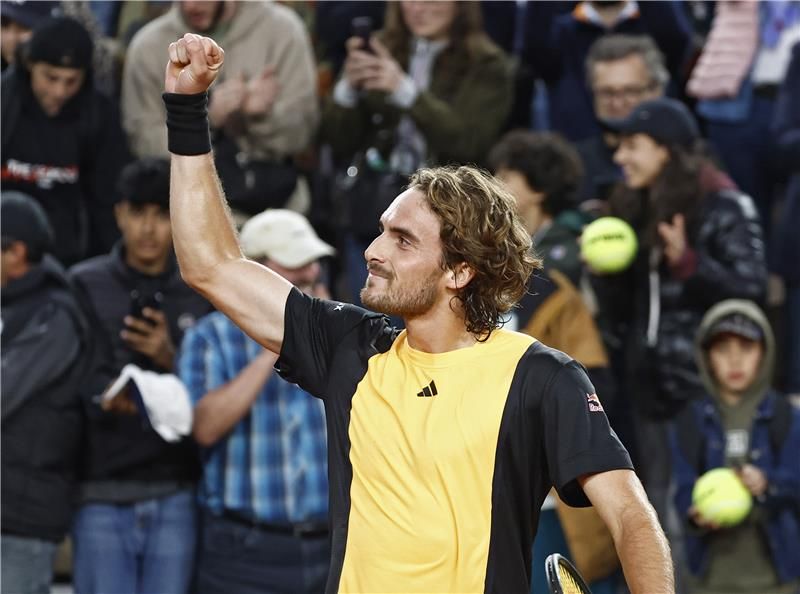 ستيفانوس تستسيباس