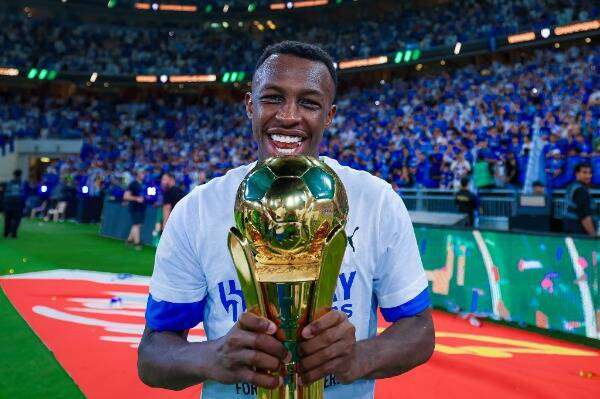 سعود عبد الحميد