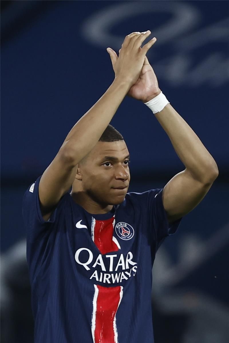 كيليان مبابي