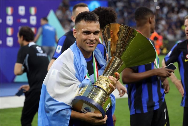 لاوتارو مارتينيز