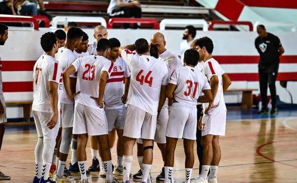 لاعبو الزمالك