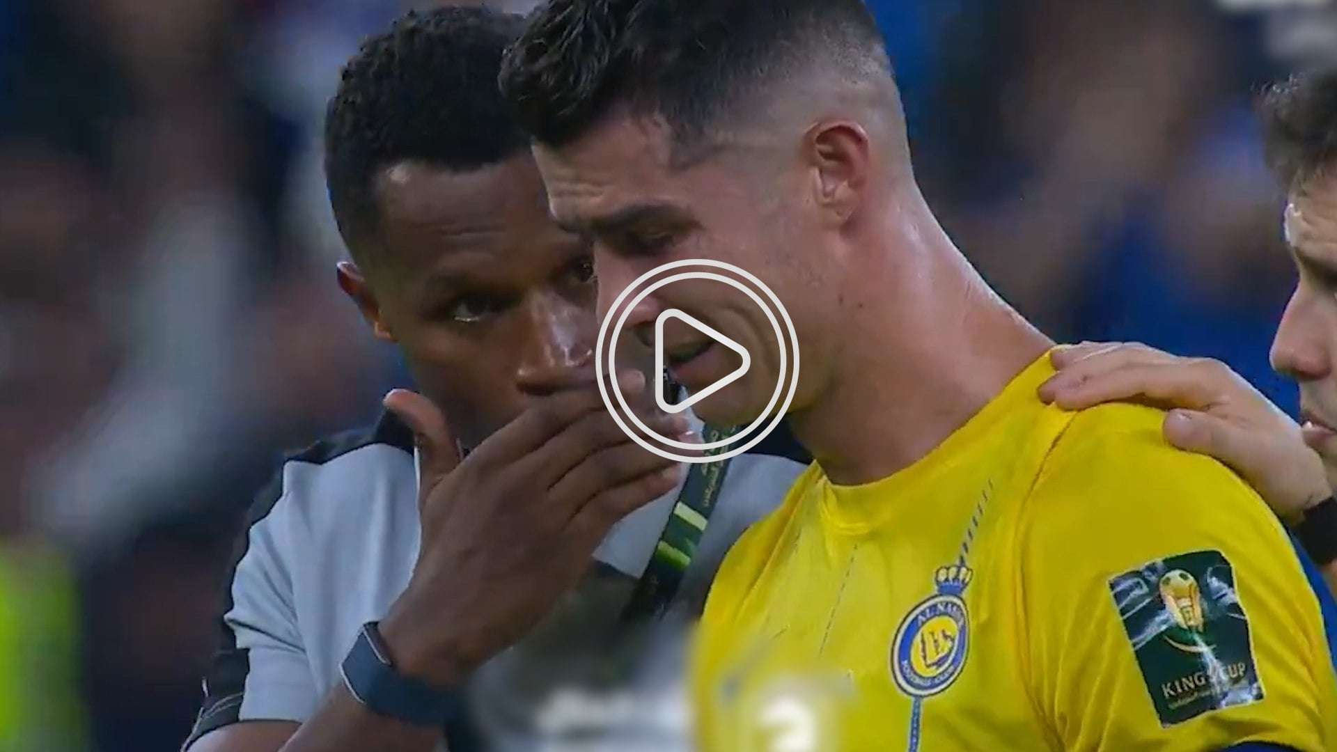 كريستيانو رونالدو