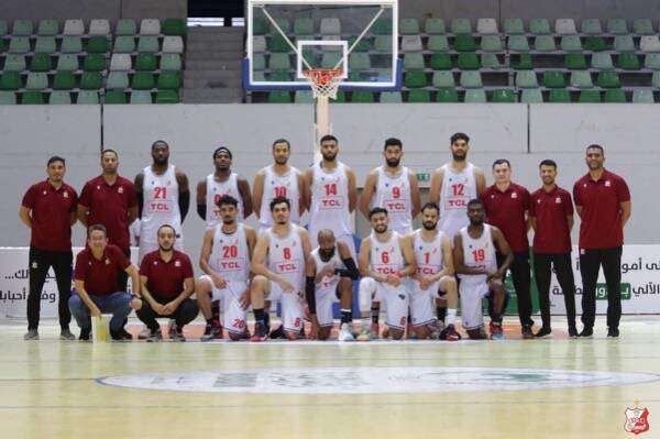 لاعبو الأهلي بنغازي