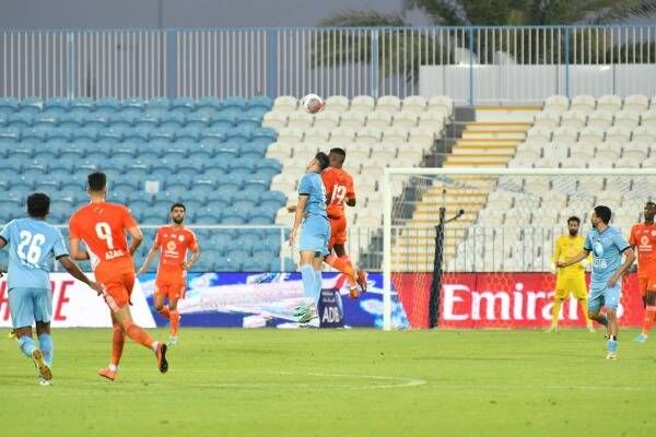 من المباراة