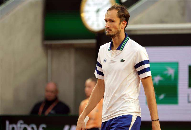 دانييل ميدفيديف