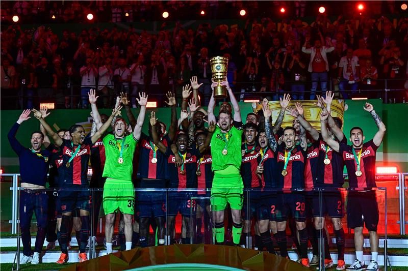 باير ليفركوزن