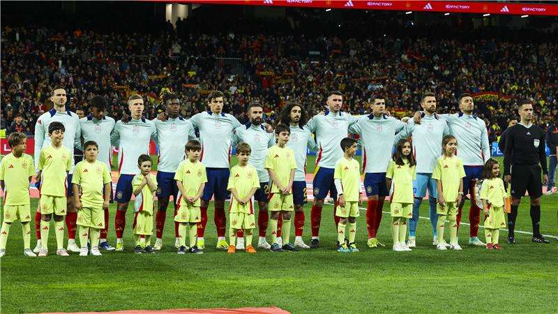 منتخب إسبانيا