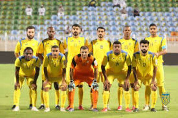 لاعبو بهلاء