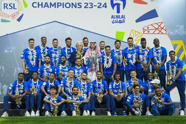 الهلال