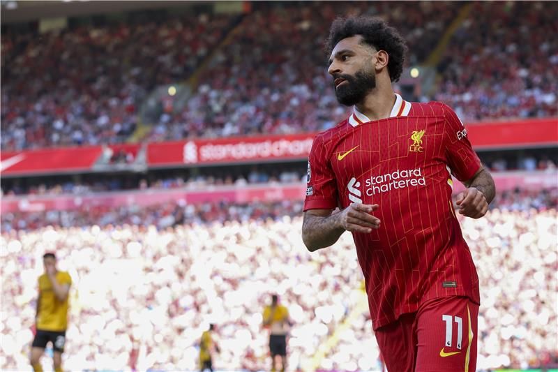 محمد صلاح