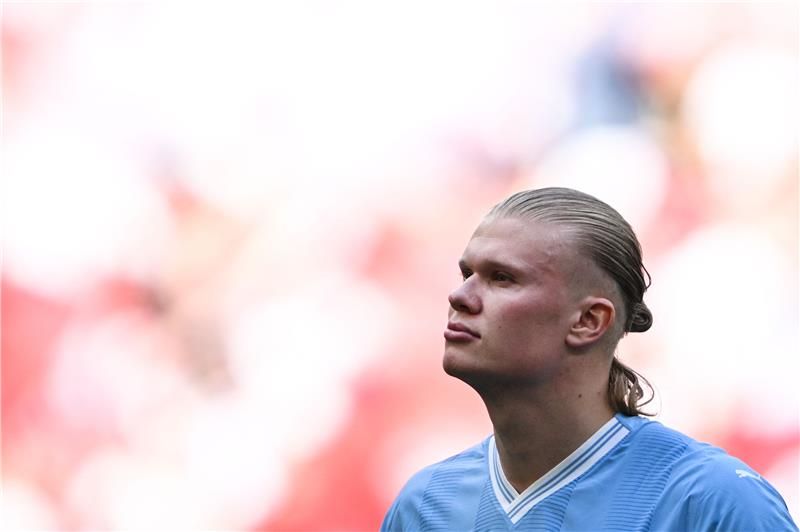 إيرلينج هالاند