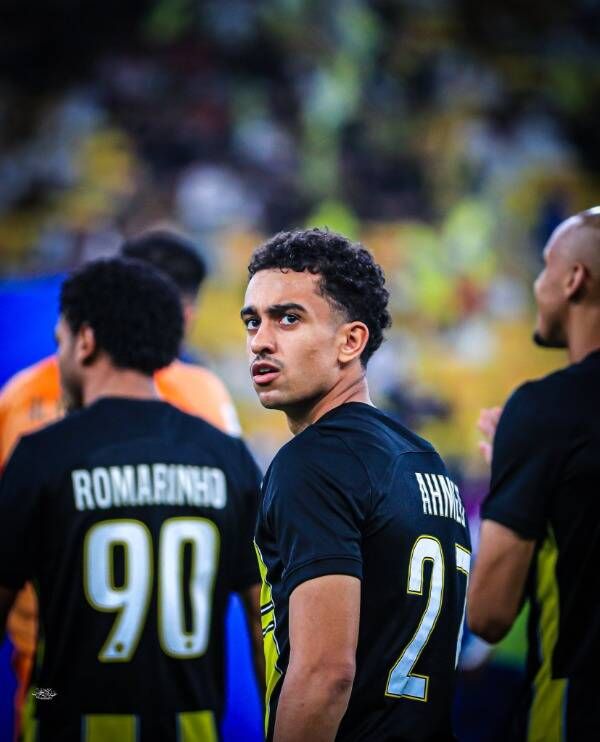 أحمد الغامدي