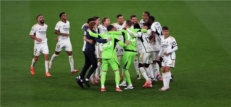 لاعبو ريال مدريد