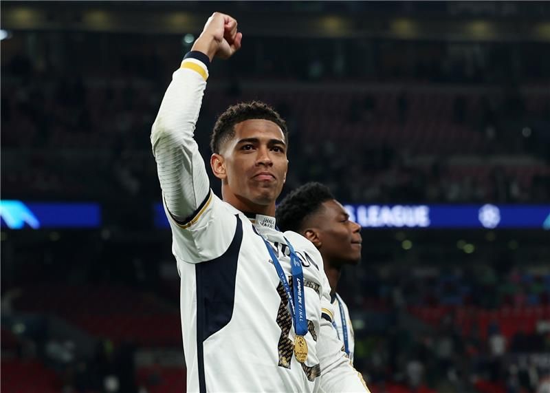 جود بيلينجهام