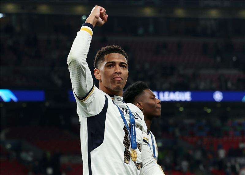 جود بيلينجهام