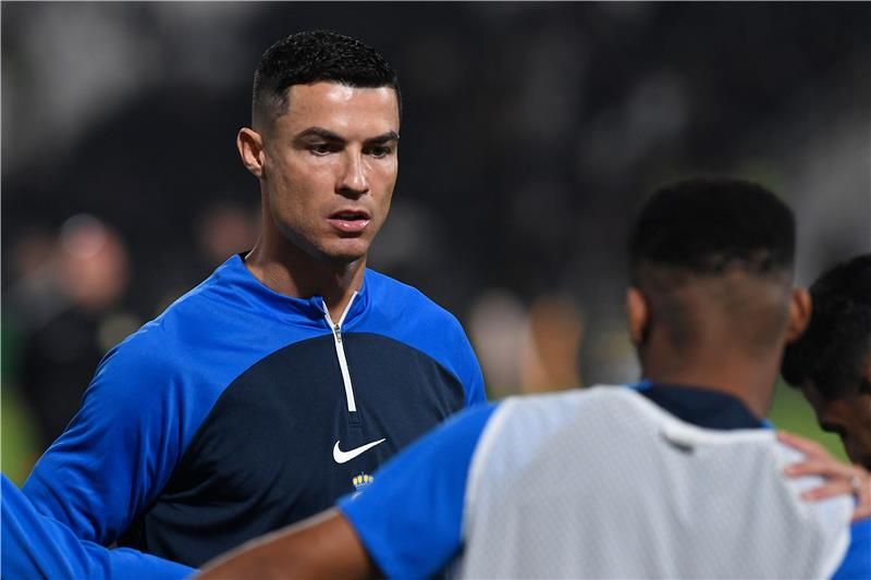 كريستيانو رونالدو