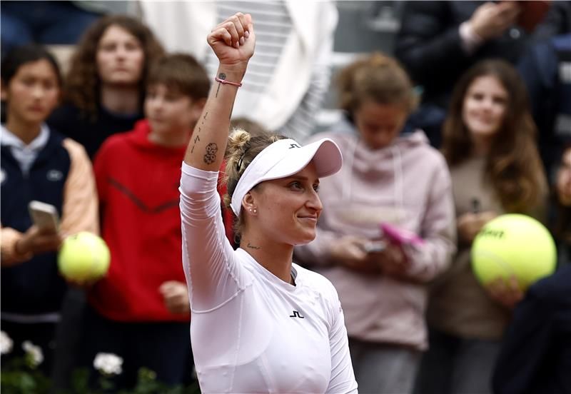 ماركيتا فوندروسوفا