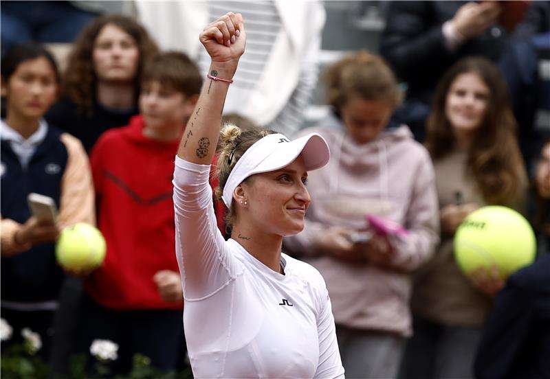 ماركيتا فوندروسوفا