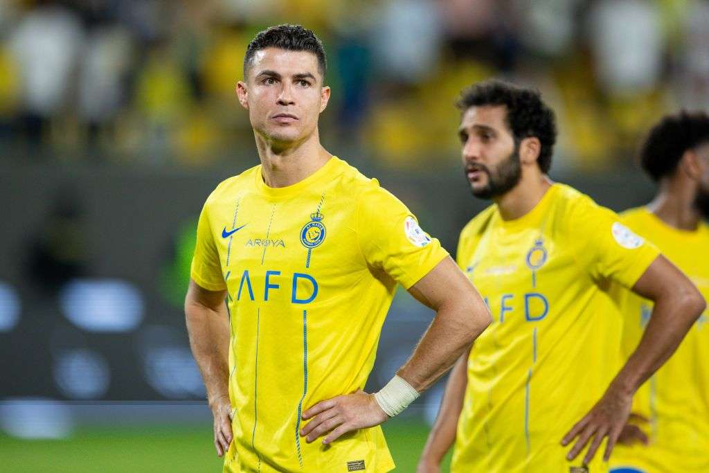 رونالدو