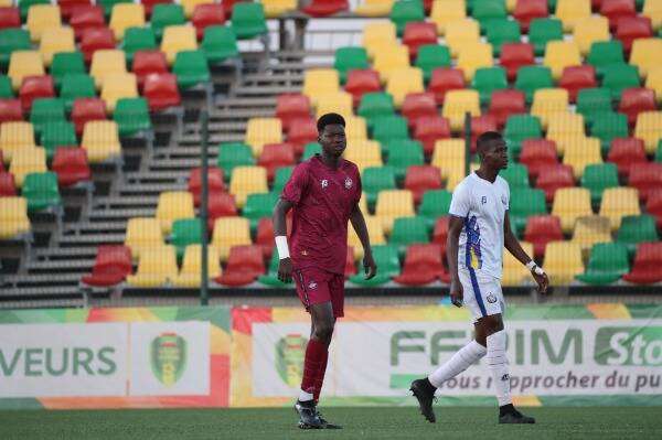 من المباراة