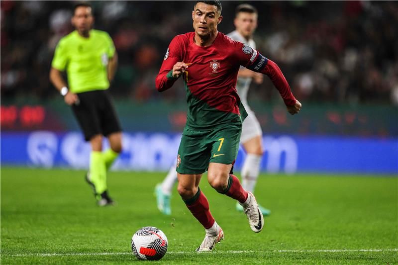 كريستيانو رونالدو