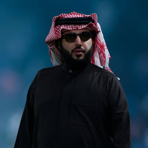 تركي آل الشيخ