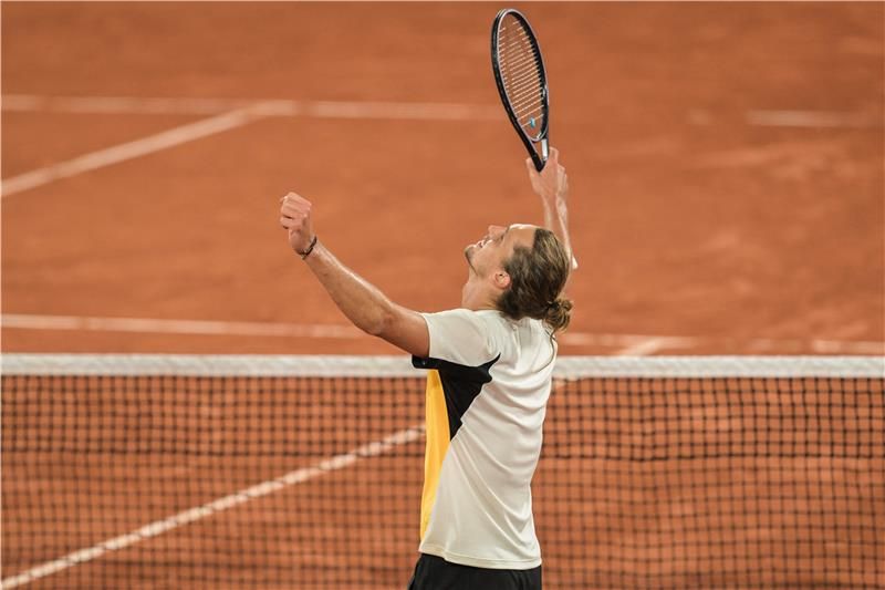 ألكسندر زفيريف